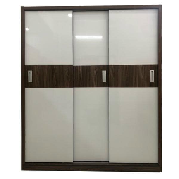 Tủ Áo Gỗ Công Nghiệp Cánh Lùa TT-TA34