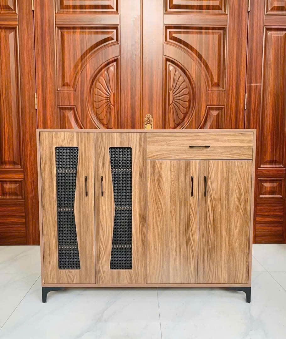 Tủ Giày Cánh Mây Mẫu Hiện Đại TT-TG543