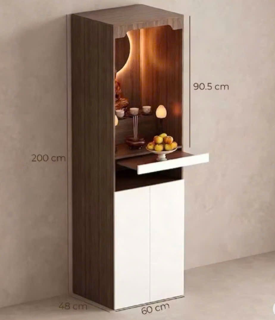 Tủ Thờ Mini MDF TT-BT585